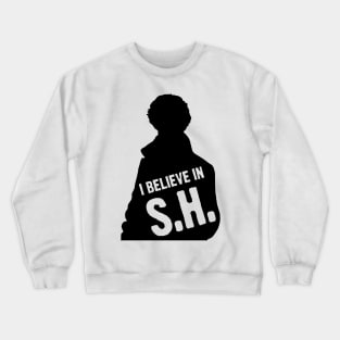 sherlock Crewneck Sweatshirt